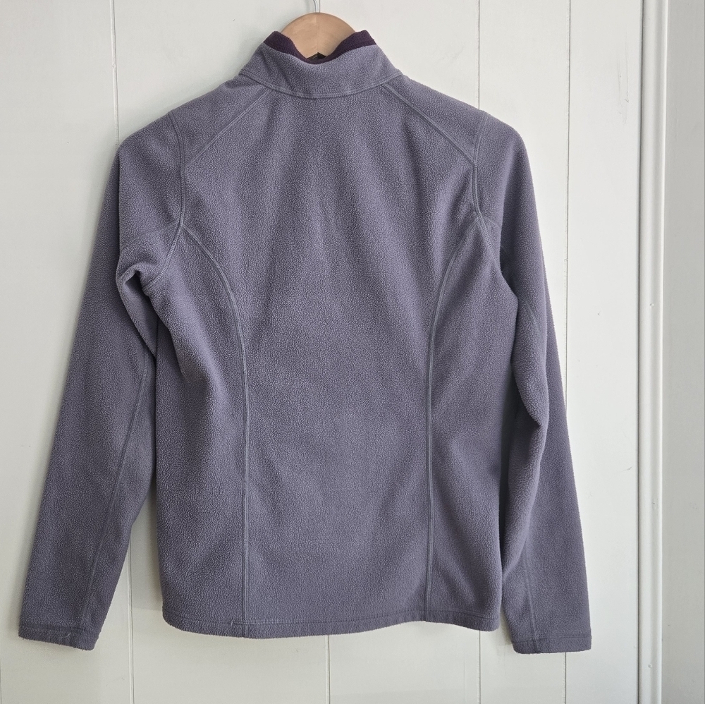 The North Face Lavender Fleece Sweaters -Size S - Picture 5 of 5